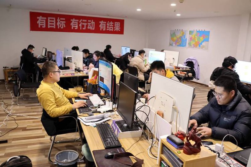 线上销售之风在南宁加速：机遇与挑战并存